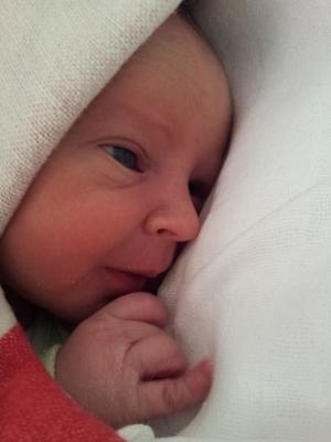 Szüléstörténet 6, Valda Noémi, 2012. április