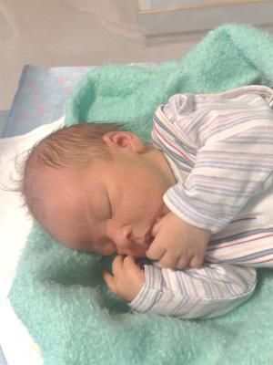 Szüléstörténet 7, Páli Anikó, 2012. május