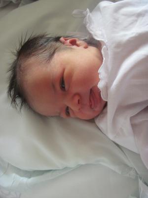 Szüléstörténet 11, Szépréti Eszter, 2012. augusztus