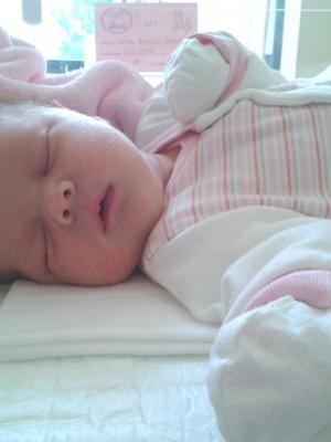 Szüléstörténet 12, Rácz Zsuzsa, 2012. július