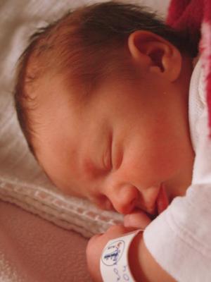 Szüléstörténet 13, Szabó Veronika, 2012. október