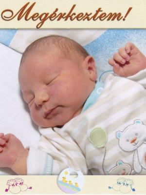 Szüléstörténet 14, Rutkovszky Nóra, 2012. október