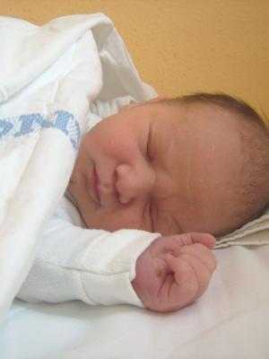 Szüléstörténet 16, Magyar Lilla, 2012. november