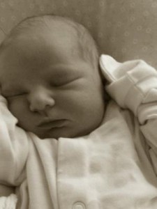 Szüléstörténet 17, Hegedűs Krisztina, 2012. november