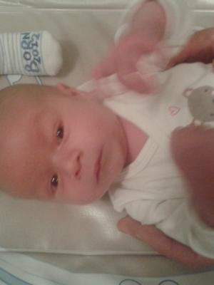 Szüléstörténet 18, Vaskó-Horváth Réka, 2012. november