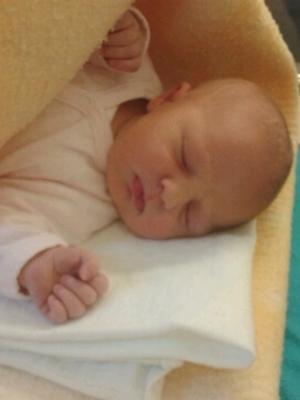 Szüléstörténet 19, Remetei Filep Zsuzsanna, 2012. november