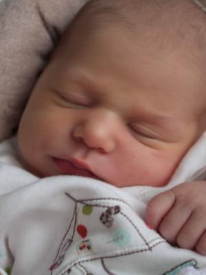 Szüléstörténet 20, Farkas Dóra, 2012. december