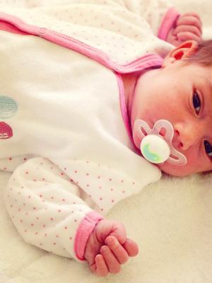 Szüléstörténet 22, Sarka Andrea, 2012. december