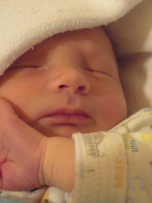 Szüléstörténet 24, Várkonyi Tekla, 2012. december