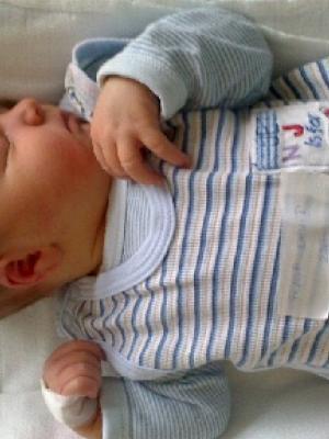 Szüléstörténet 25, Szentesi Katalin , 2013. január