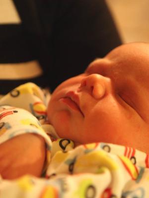 Szüléstörténet 27, Dezső-Hegyesi Zsanett , 2013. január