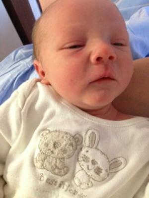 Szüléstörténet 28, Bütler Éva , 2013. január