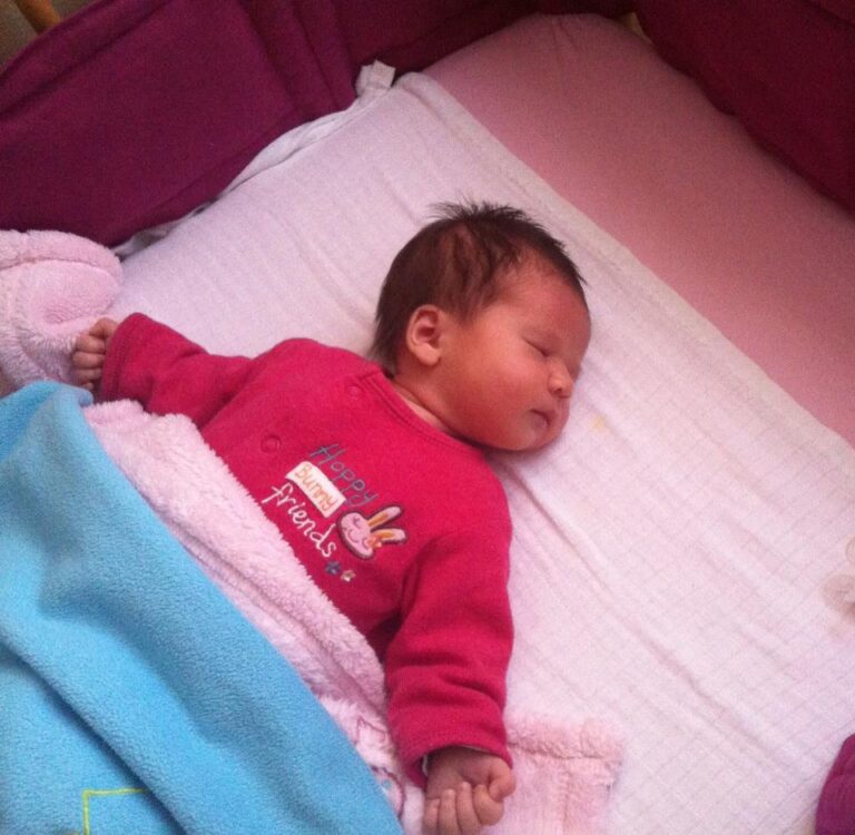 Szüléstörténet 29, Fenyvesi Anikó , 2013. február