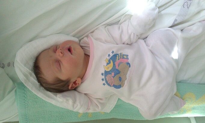 Szüléstörténet 30, Lujza baba