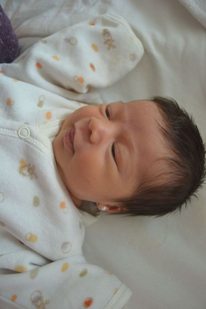 Szüléstörténet 31, Farkasinszki Mónika