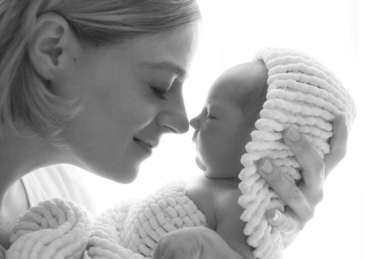 Szüléstörténet 40, Barbalics Berta