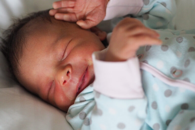 Szüléstörténet 50, Erdei Melinda