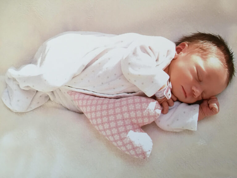 Szüléstörténet 55, Horváth Ivett