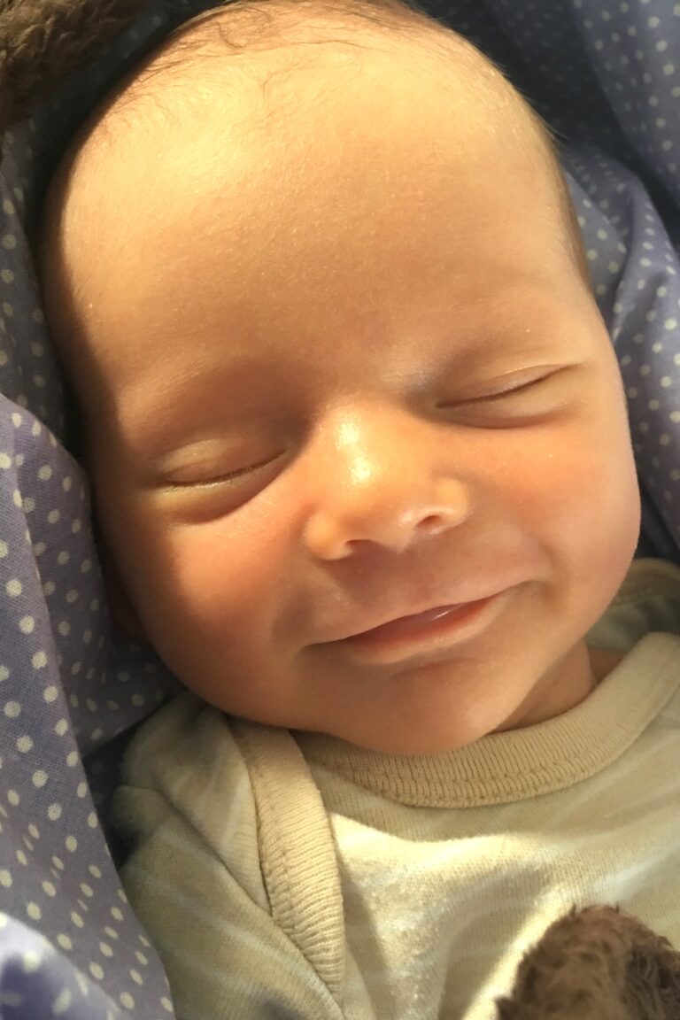 Szüléstörténet 58, Salamon Éva