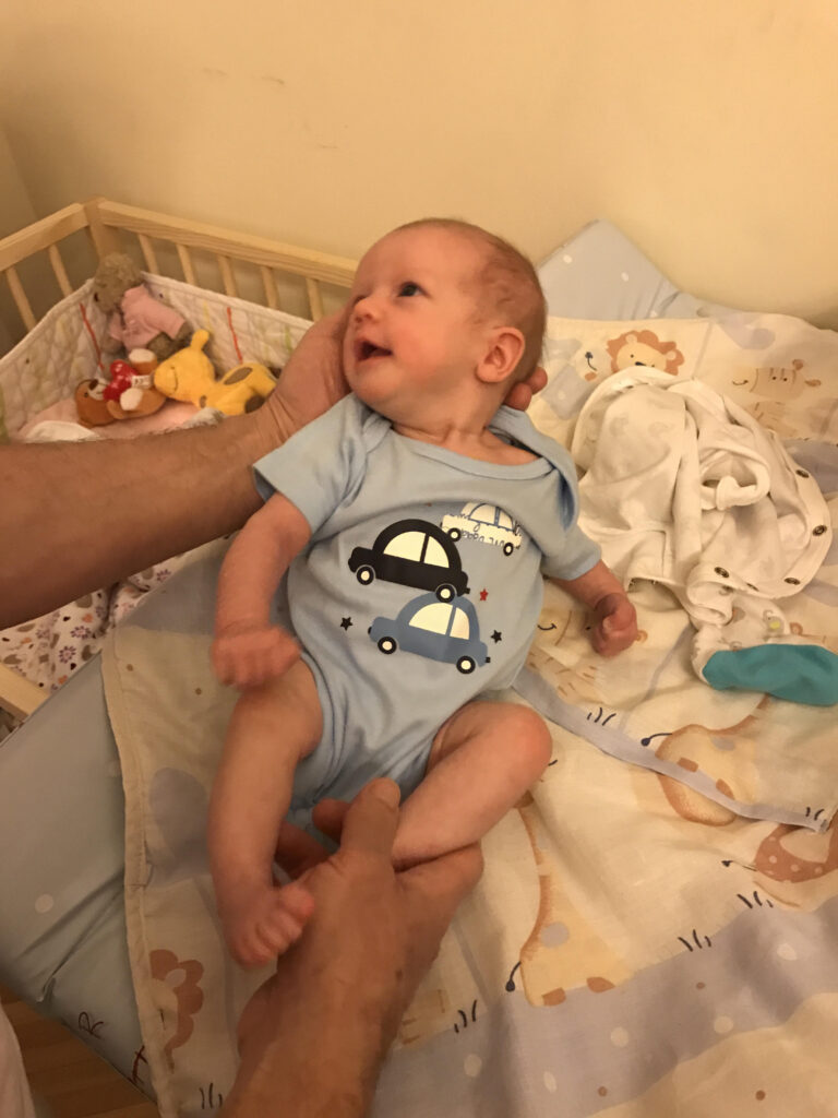 Szüléstörténet 57, Kollainé Stark Ágnes