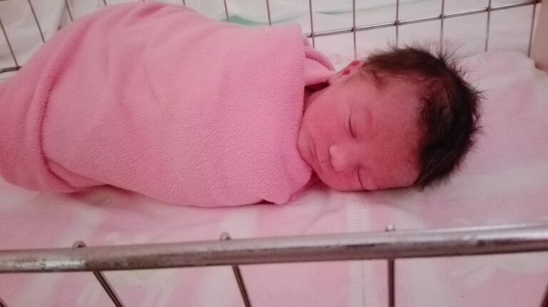 Szüléstörténet 67, Balázs-Pintér Diána