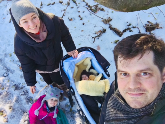 Szüléstörténet 74, Peti baba