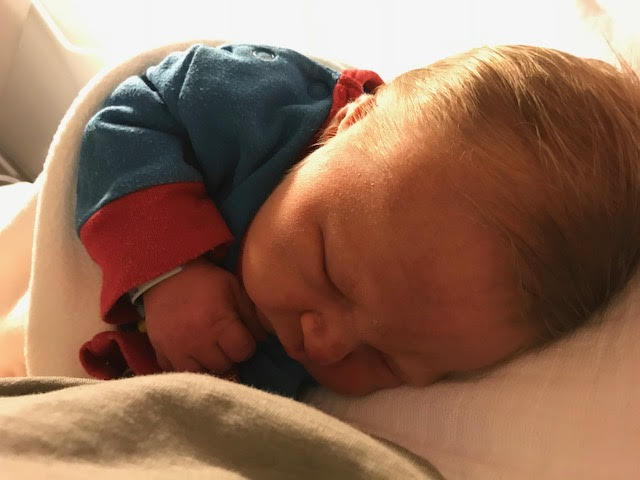 Szüléstörténet 75, Geyer Mercedes