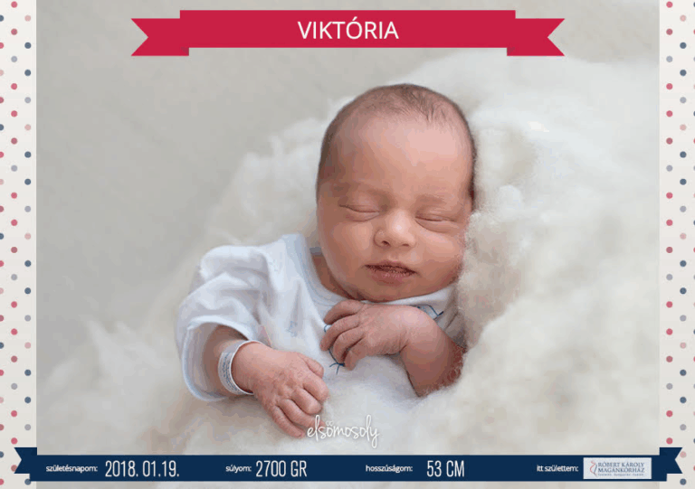 Szüléstörténet 76, Farkas Krisztina