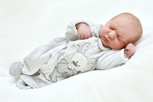 Szüléstörténet 80, Kriszti és Vilmos baba