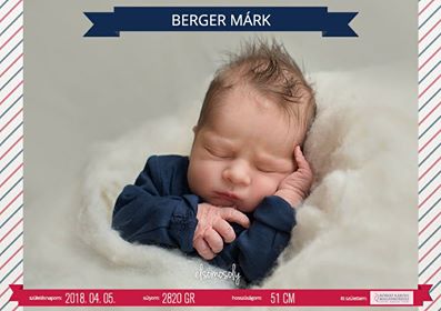 Szüléstörténet 81, Budai Gréta