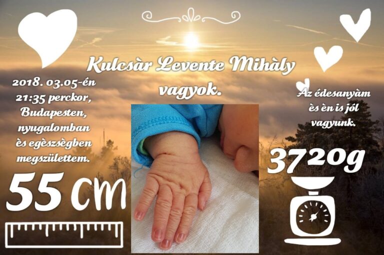 Szüléstörténet 82, Kulcsár Tünde