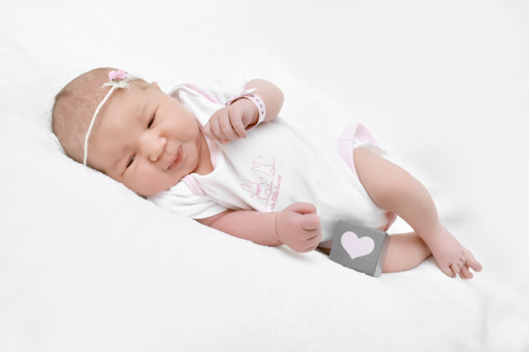 Szüléstörténet 85, Léna baba