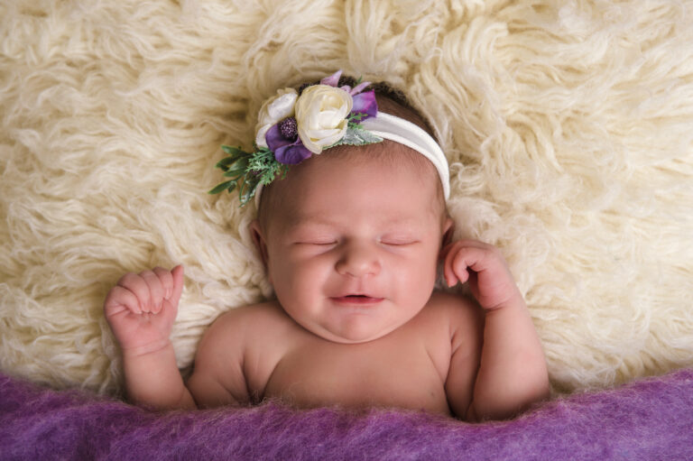 Szüléstörténet 86, Anna baba