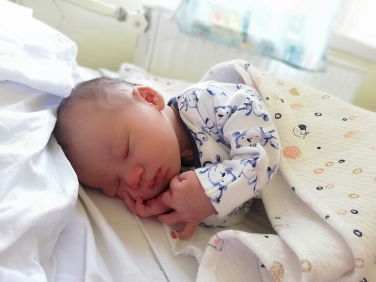 Szüléstörténet 89, Erik baba