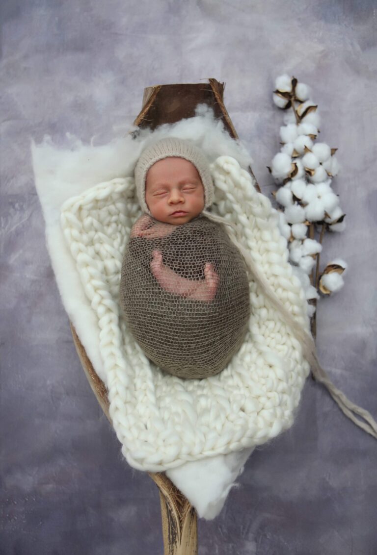 Szüléstörténet 96, Levián baba