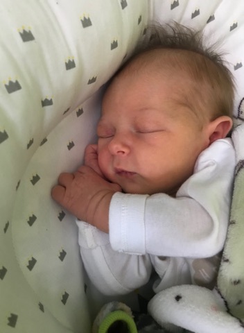 Szüléstörténet 99, Janina baba