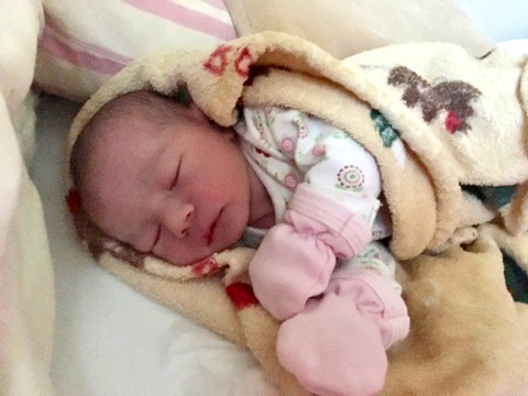 Szüléstörténet 102, Vénusz baba