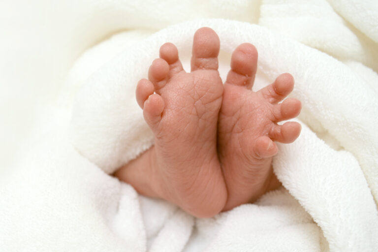 Szüléstörténet 108, Lilien baba