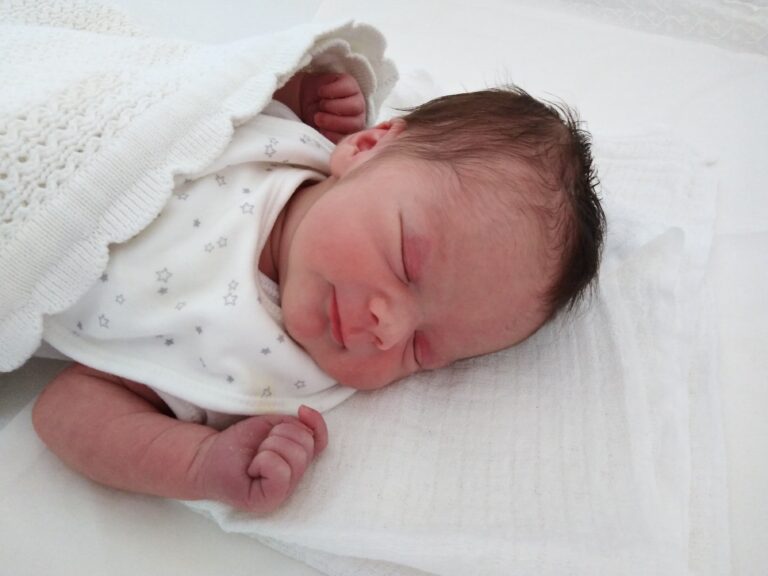 Szüléstörténet 112, Bendegúz baba