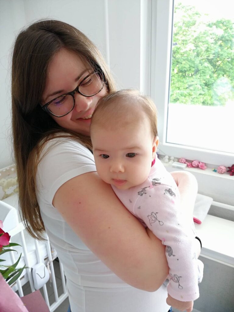 Szüléstörténet 114, Rózi baba