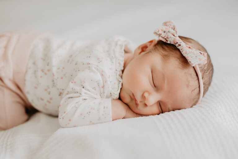 Szüléstörténet 117, Luna baba