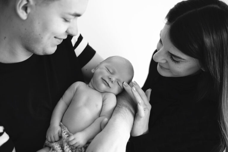 Szüléstörténet 123, Zéti baba