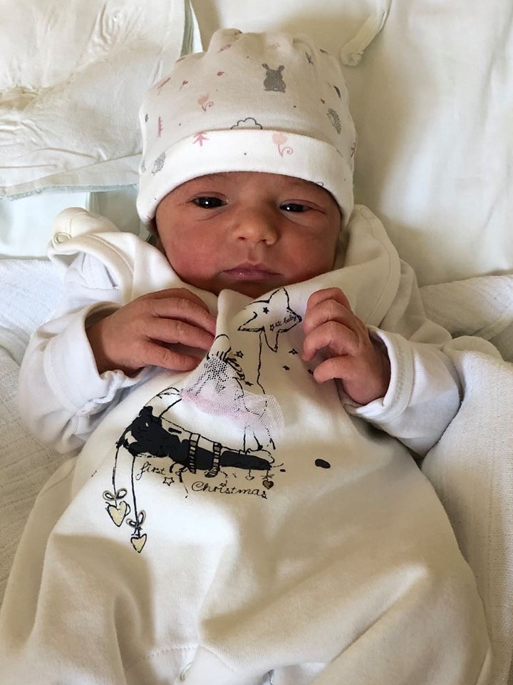 Szüléstörténet 131, Ilona baba