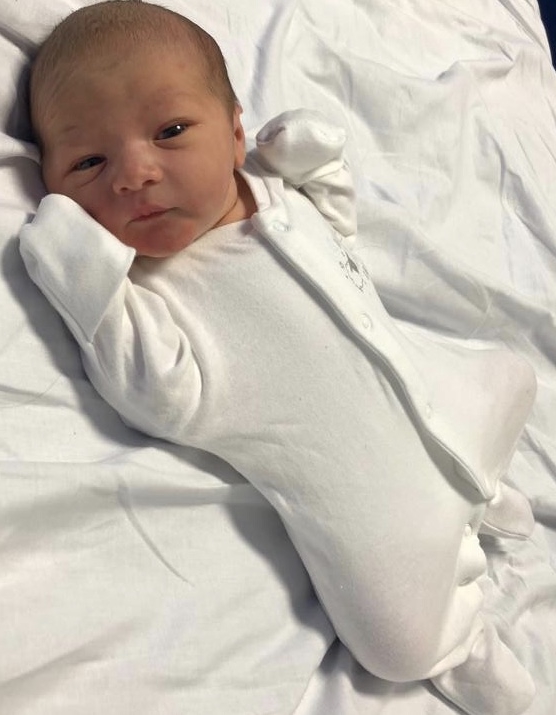 Szüléstörténet 138, Zalán baba