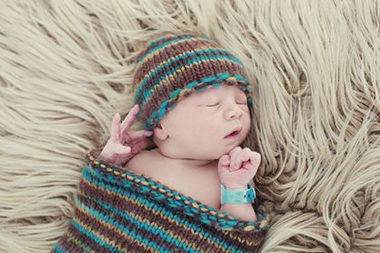 Szüléstörténet 141, Leo baba