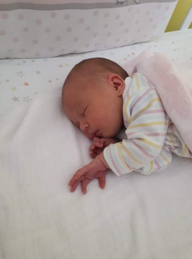 Szüléstörténet 144, Nóri baba