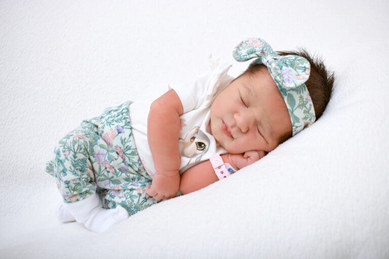 Szüléstörténet 151, Panna baba