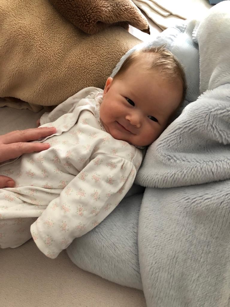 Szüléstörténet 148, Livia baba