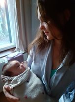 Szüléstörténet 155, Soma baba