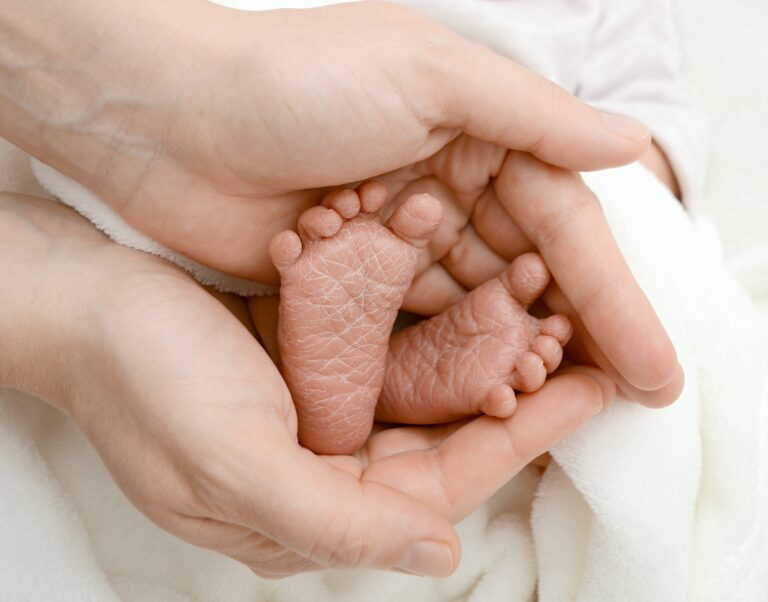 Szüléstörténet 164, Janka baba